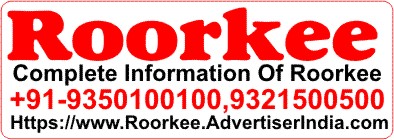 Roorkee Information