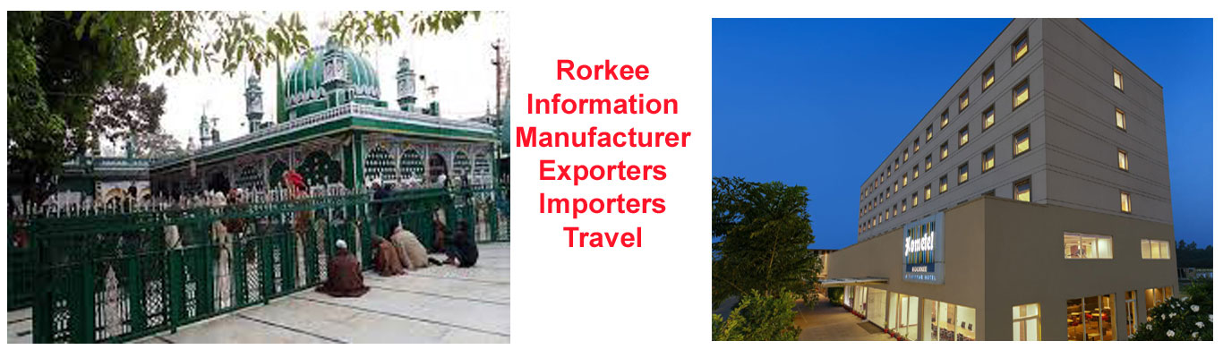 Roorkee Information